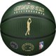 Wilson Wilson NBA Player Icon Giannis Antetokounmpo Outdoor Ball WZ4006201XB Zielone 7