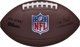 Wilson NFL Replica Mini Ball WTF1631XBNFL Πορτοκαλί 5