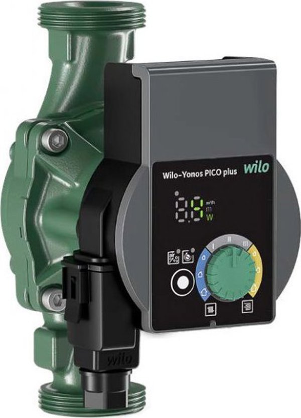 Wilo Yonos PICO Plus 25/1-6PG1 Κυκλοφορητής Κεντρικής Θέρμανσης Ηλεκτρονικός 180mm 4257478