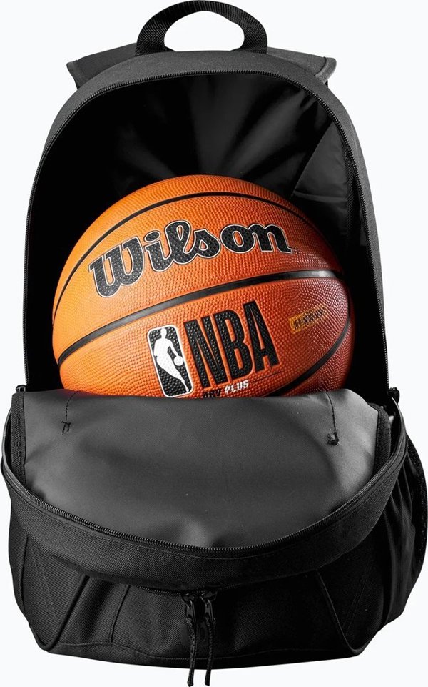 Σακίδιο πλάτης μπάσκετ NBA Team Los Angeles Lakers Wilson (WZ6015005)