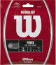 Wilson Natural 16 χορδή, εκρού, 1.30 mm