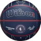 Wilson Wilson NBA All-Star 2024 Indianapolis Collector Ball WZ2015601XB Granatowe 7