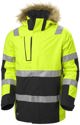 Χειμερινό μπουφάν HELLY HANSEN Alna 2.0, κίτρινο S