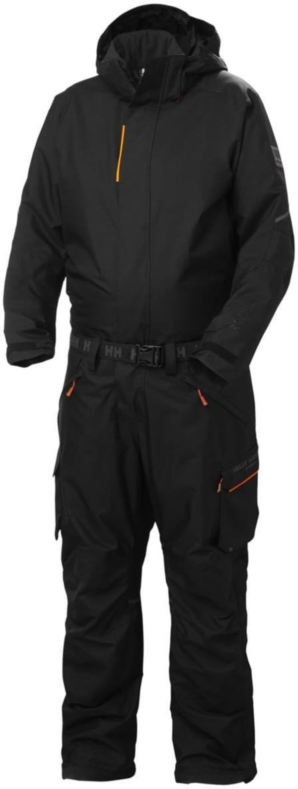 Χειμερινή φόρμα HELLY HANSEN Kensington Connect Winter Suit, μαύρο M