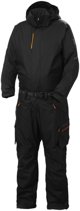 Ολόσωμη φόρμα χειμώνα HELLY HANSEN Kensington Connect, μαύρο L
