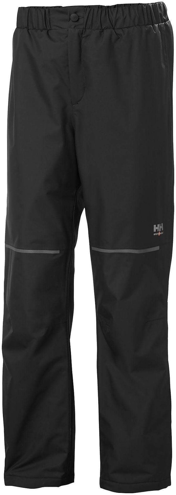Χειμερινό παντελόνι HELLY HANSEN Manchester 2.0 Winter Pant, μαύρο 2XL