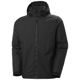 Χειμερινό μπουφάν HELLY HANSEN Manchester 2.0 Winter Jacket, μαύρο 4XL