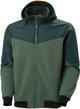 Χειμερινό μπουφάν HELLY HANSEN Oxford Softsheel Winter Jacket, πράσινο S