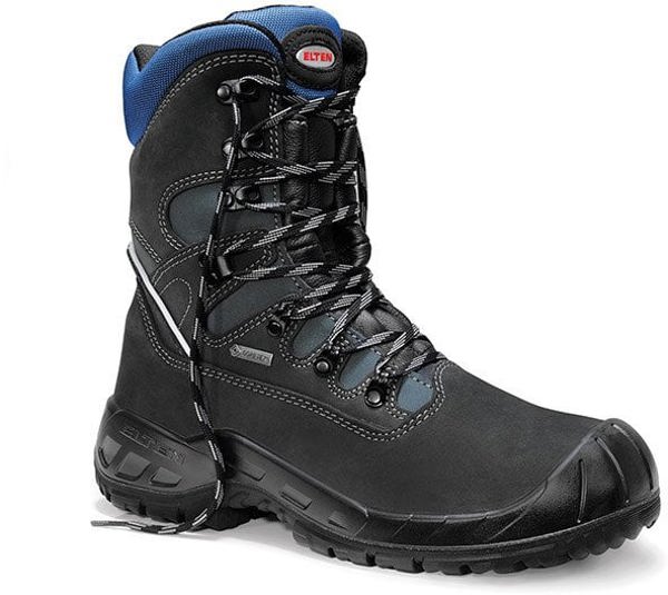 Χειμερινές μπότες ELTEN Joris GTX S3 SRC CI, μαύρο 44
