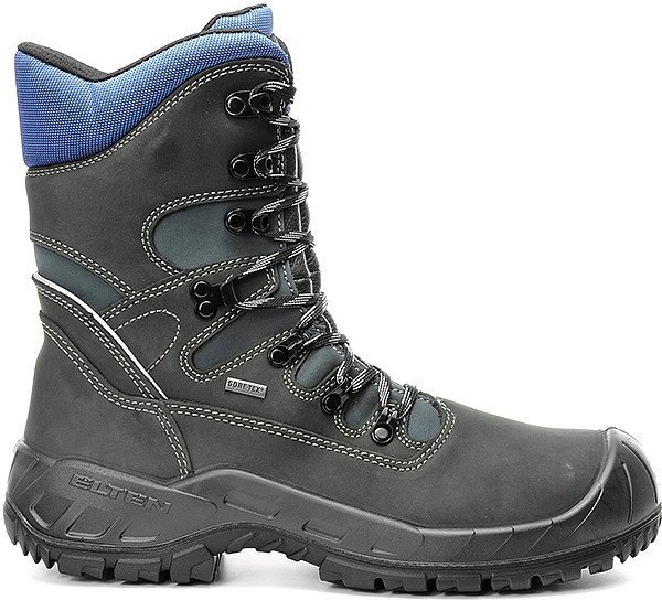 Χειμερινές μπότες ELTEN Joris GTX S3 SRC CI, μαύρο 44