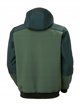 Χειμερινό μπουφάν HELLY HANSEN Oxford Softsheel Χειμερινό Μπουφάν, πράσινο M