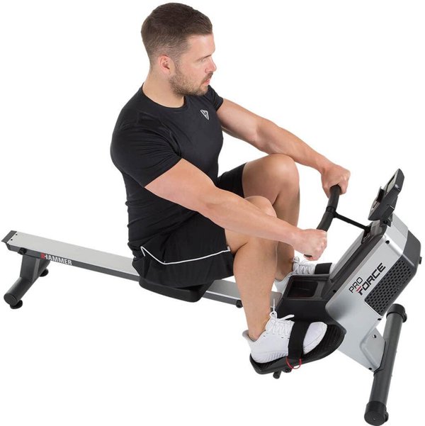 Μαγνητικός Κωπηλατικός HAMMER SPORT AG 4541 PRO FORCE II