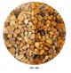 WIO Bumblebee Gravel, διακοσμητικό, χρυσό-μαύρο, 2kg, σακούλα