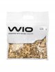 WIO Bumblebee Gravel, διακοσμητικό, χρυσό-μαύρο, 2kg, σακούλα