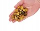 WIO Bumblebee Gravel, διακοσμητικό, χρυσό-μαύρο, 2kg, σακούλα