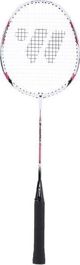 Ρακέτα Badminton Wish Steeltec 9, Steel, Isodynamic, Κόκκινη (14-00-085)
