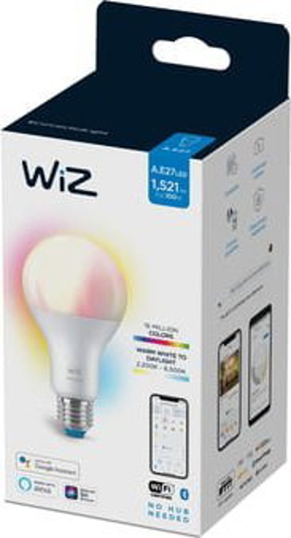 WiZ Λάμπα Led Wiz 13W E27