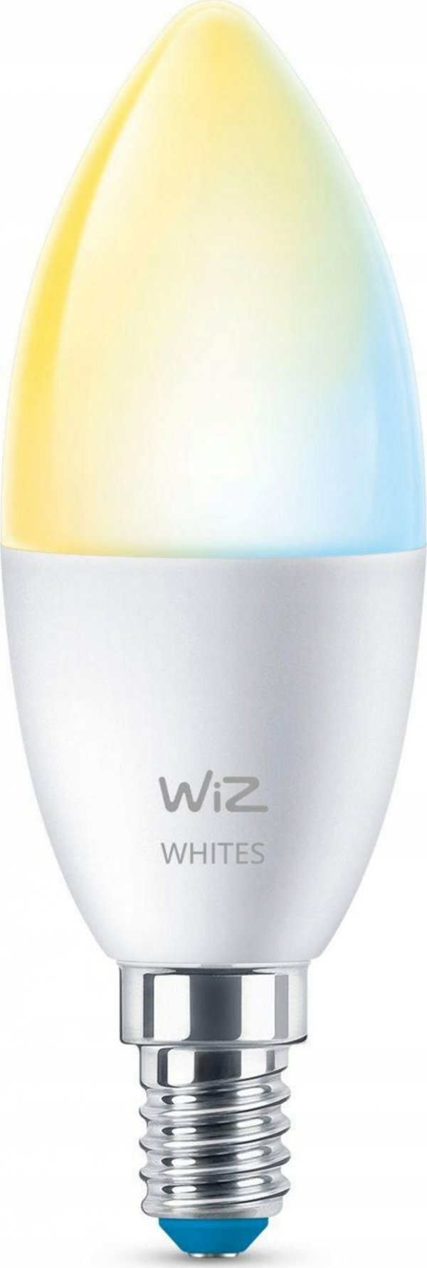 WiZ WiZ,Κερί,4,9W,2700-6500,C37,E14,3 τμχ πηγή φωτός 13215933 8720169075696