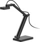 IPEVO V4K PRO Document Camera, Οπτικοποιητής Υψηλής Ανάλυσης 8MP, USB 2.0, Αυτόματη Εστίαση, Γκρι