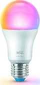 WiZ WiZ,Λάμπα,8,8W,2200-6500 (RGB),A60,E27,3 τεμάχια πηγή φωτός