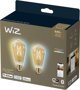 WiZ WiZ,ST64 Edison,7W,2000-5000,ST64,E27,2 τμχ πηγή φωτός 13215927 8719514551077