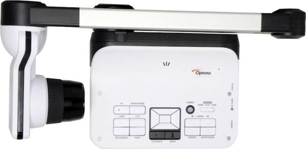 Optoma DC556 Οπτικοποιητής 4K - Visual Presenter 100 ιντσών
