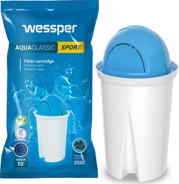 Φίλτρο Wessper AquaClassic Sport 1 τεμ.