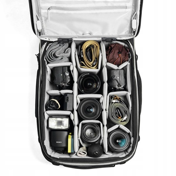 Peak Design Camera Cube v2 X-Large - Θήκη Φωτογραφικού Εξοπλισμού - Μαύρο