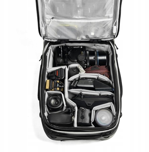 Peak Design Camera Cube v2 X-Large - Θήκη Φωτογραφικού Εξοπλισμού - Μαύρο