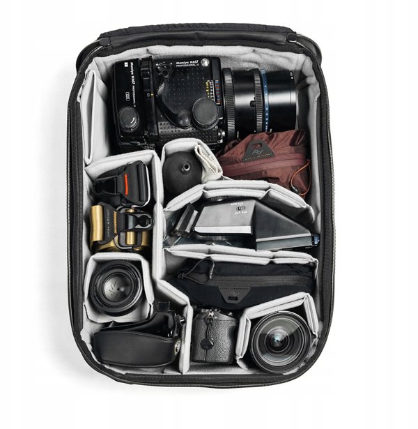 Peak Design Camera Cube v2 X-Large - Θήκη Φωτογραφικού Εξοπλισμού - Μαύρο