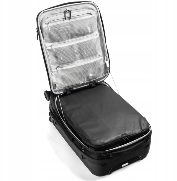 Peak Design Camera Cube v2 X-Large - Θήκη Φωτογραφικού Εξοπλισμού - Μαύρο