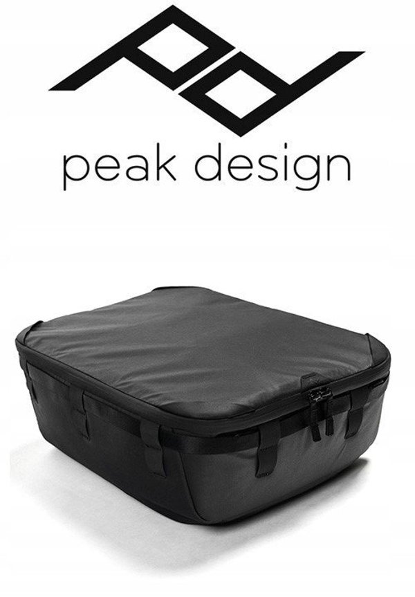 Peak Design Camera Cube v2 X-Large - Θήκη Φωτογραφικού Εξοπλισμού - Μαύρο