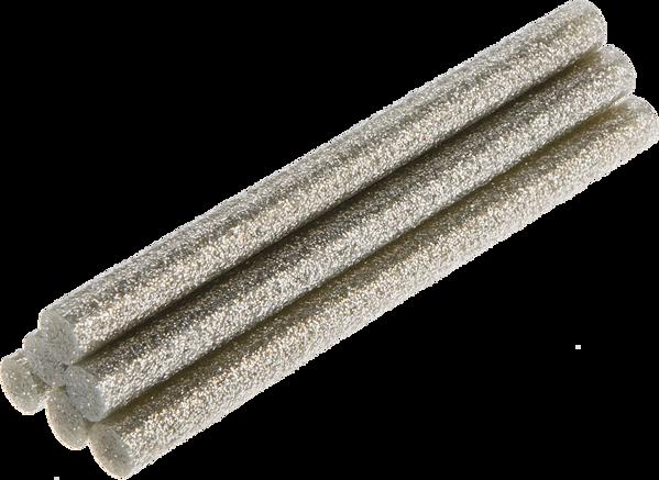 Wklady klejowe Topex 11 mm x 100 mm σρεβρνε 6 σζτ. 42E192