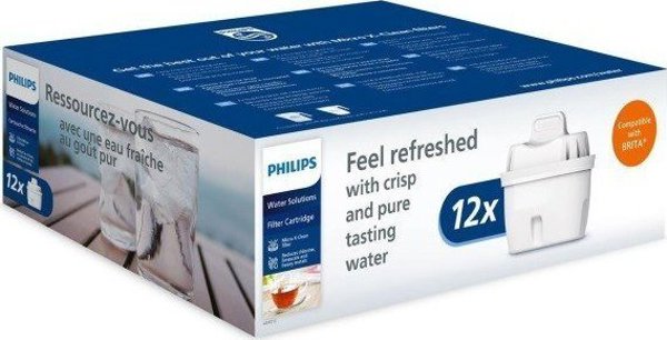 Φίλτρο Philips Micro X-Clean 12 τεμ.