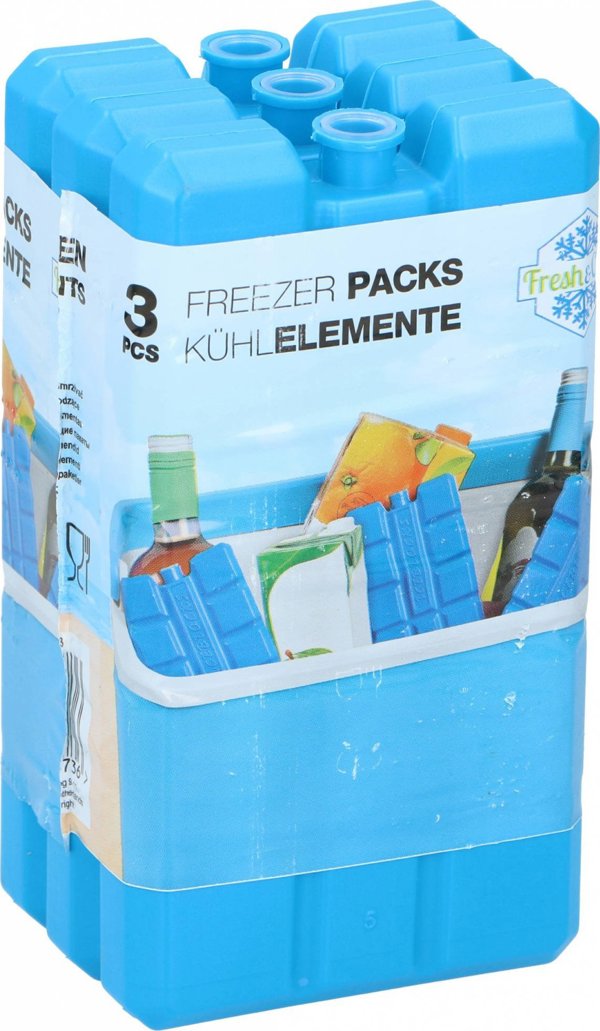 Παγοκύστη 3 x 200ml Uniwersalny