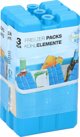 Παγοκύστη 3 x 200ml Uniwersalny