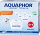 Φίλτρο αντικατάστασης Aquaphor Maxfor+ 6 τεμ.