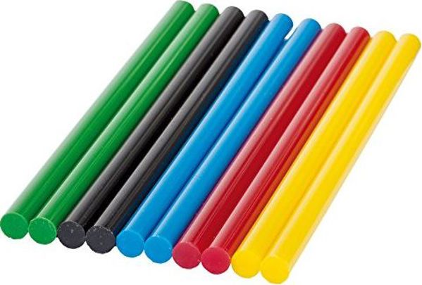 Ράβδοι κόλλας Bosch Κόλλα σε στικ Bosch Color (10 τεμ. Ø 7 mm)