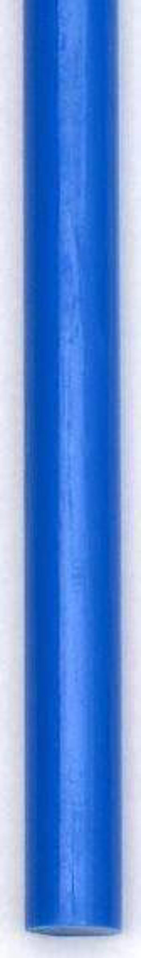 Megatec Ράβδοι Θερμόκολλας 11mm x 200mm Μπλε, 5 Τεμάχια, 0.1kg