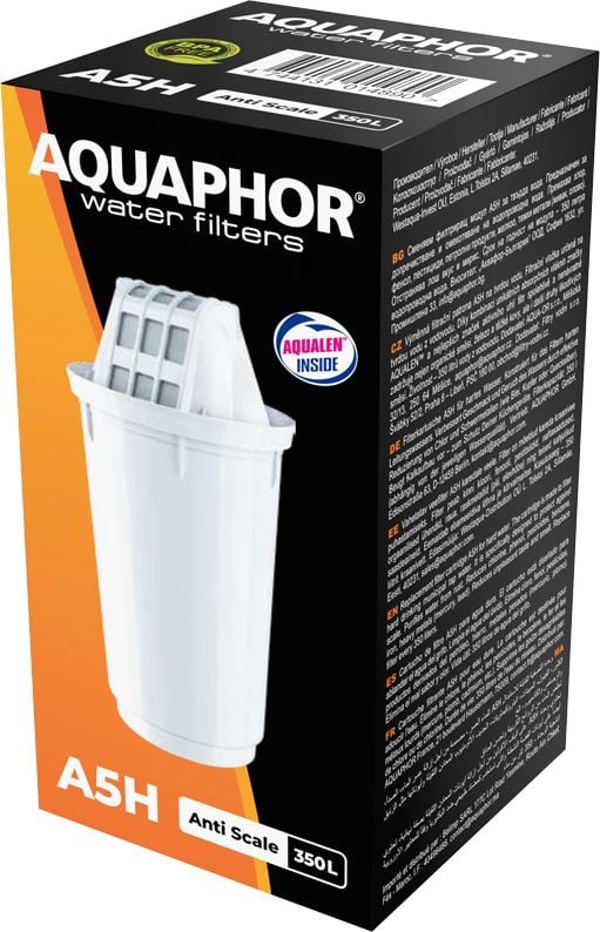 Φίλτρο ανταλλακτικό Aquaphor A5H 1 τεμάχιο