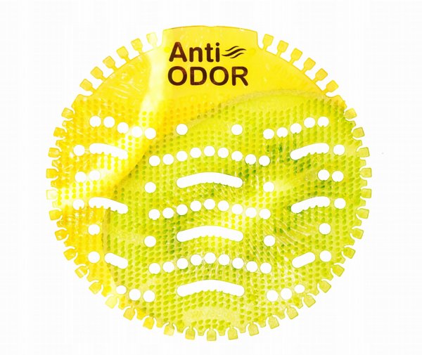 Αρωματικά ένθετα για ουρητήρια, ANTI-ODOR Pro, Ακτινίδιο & Γκρέιπφρουτ, 2 τεμ., πράσινα