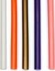Megatec Ράβδοι Θερμόκολλας 11mm x 200mm, Σετ 5 Χρωματιστών Ανταλλακτικών Κόλλας, 0.1kg (BNKOLOR)