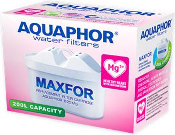 Ένθετο φίλτρου Aquaphor B100-25 Maxfor Mg2+ 1 τεμ. 5251733 4744131011349
