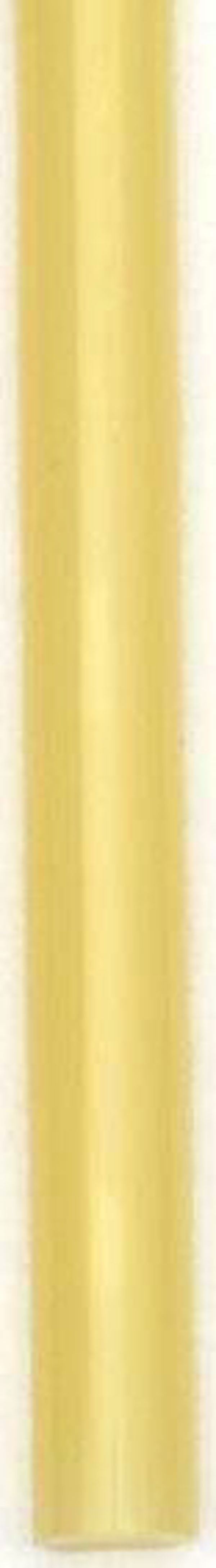 Megatec Θερμοκόλλες Stick 11mm x 200mm, Κίτρινες, 50 Τεμάχια/1kg για Χαρτόνι και Συσκευασίες