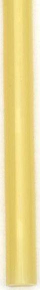 Megatec Θερμοκόλλες Stick 11mm x 200mm, Κίτρινες, 50 Τεμάχια/1kg για Χαρτόνι και Συσκευασίες