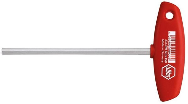 Wiha Κατσαβίδι T 6x200mm - Επαγγελματικό Κατσαβίδι Χειρός