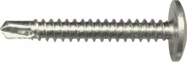 ΑΥΤΟΔΙΑΤΡΗΤΗ ΒΙΔΑ ΣΥΝΑΡΜΟΛΟΓΗΣΗΣ 4.2*16MM RAL 8004