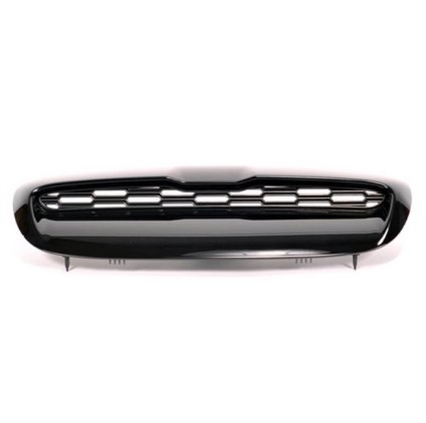 Wlot MINI Cooper S R53 Maska Gloss Black