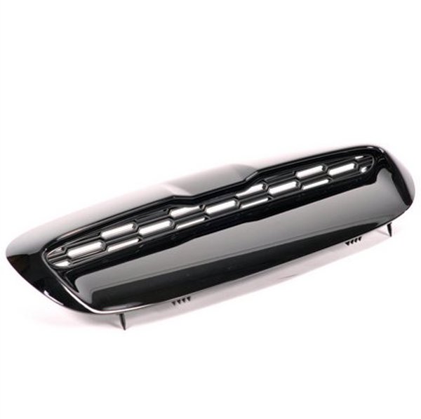 Wlot MINI Cooper S R53 Maska Gloss Black