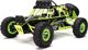 WL Toys Αυτοκίνητο RC Buggy 4WD πράσινο-μαύρο (KX9646)